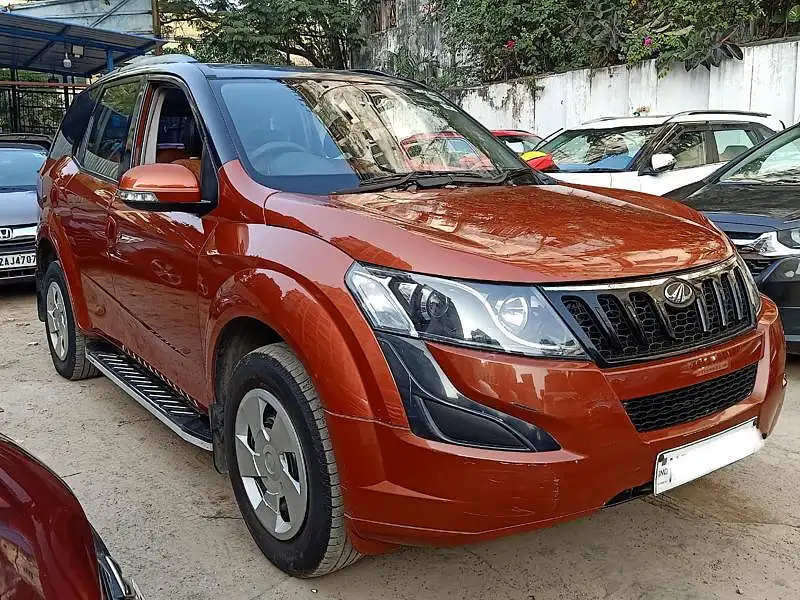 Second Hand Mahindra XUV500 [2015-2018] W4 [2015-2016] in Kolkata