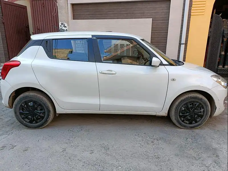 Second Hand Maruti Suzuki Swift [2018-2021] LXi in Meerut