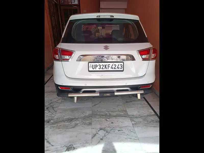 Second Hand Maruti Suzuki Vitara Brezza [2016-2020] VDi (O) [2016-2018] in Lucknow