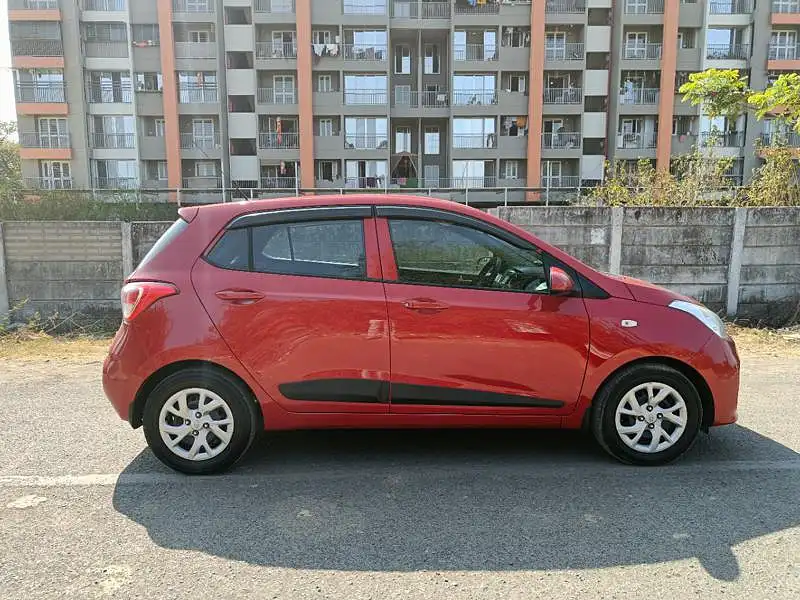 Second Hand Hyundai Grand i10 Sportz (O) 1.2 Kappa VTVT [2017-2018] in Nashik