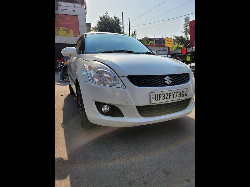 Used Maruti Suzuki Swift [2014-2018] VDi ABS [2014-2017] in Lucknow