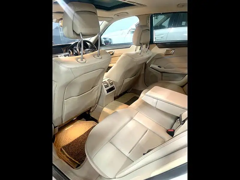 Second Hand Mercedes-Benz E-Class [2013-2015] E250 CDI Avantgarde in Chandigarh