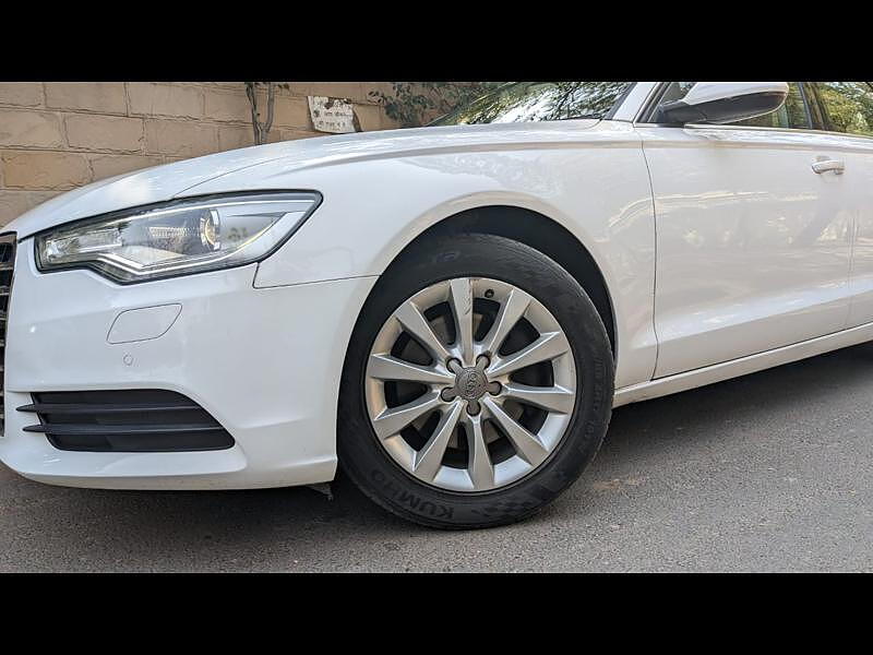 Used Audi A6[2011-2015] 2.0 TDI Premium in Jaipur