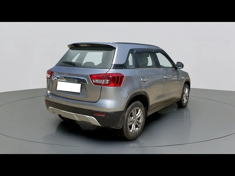 Second Hand Maruti Suzuki Vitara Brezza [2016-2020] ZDi in Lucknow