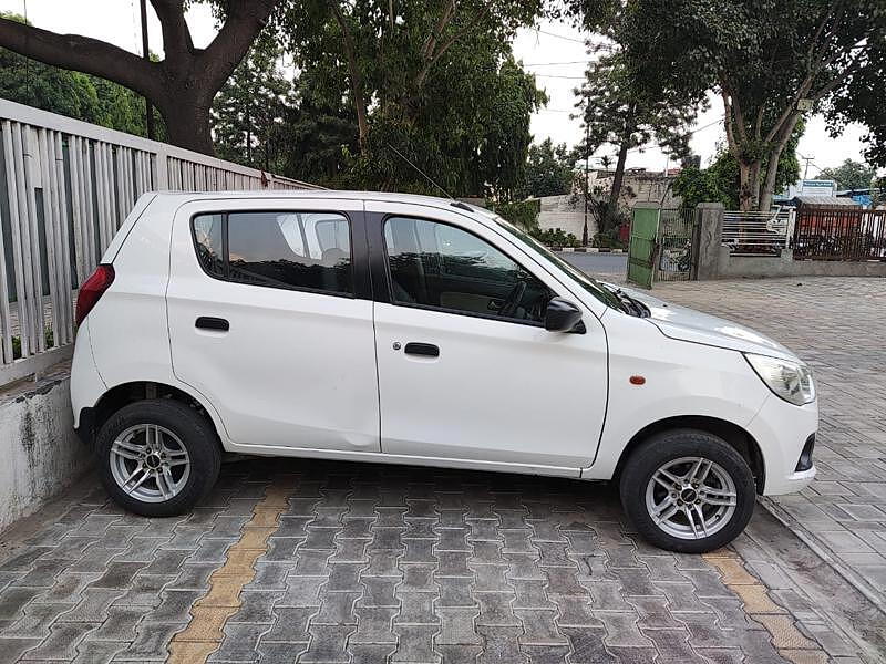 Second Hand Maruti Suzuki Alto K10 [2014-2020] VXi [2014-2019] in Chandigarh