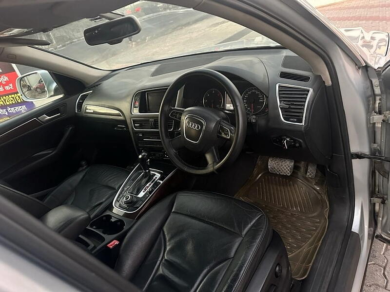 Second Hand Audi Q5 [2013-2018] 2.0 TDI quattro Premium Plus in Dehradun