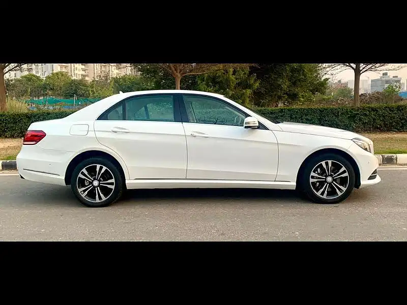 Second Hand Mercedes-Benz E-Class [2013-2015] E250 CDI Avantgarde in Chandigarh