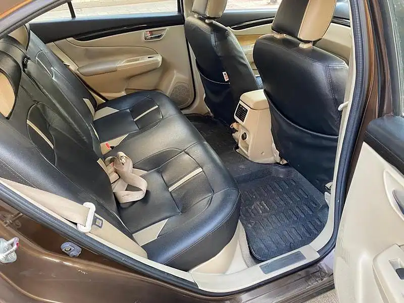 Second Hand Maruti Suzuki Ciaz [2014-2017] ZXI+ in Pune