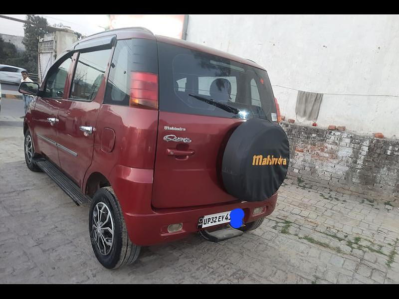 Second Hand Mahindra Quanto [2012-2016] C8 in Lucknow