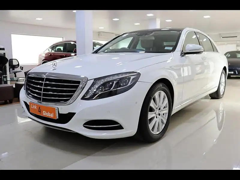 Second Hand Mercedes-Benz S-Class [2010-2014] 350 CDI L in Chennai