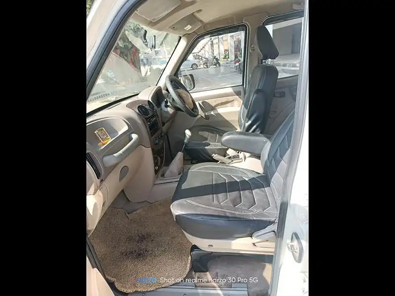 Second Hand Mahindra Scorpio [2009-2014] VLX 2WD BS-IV in Bhopal