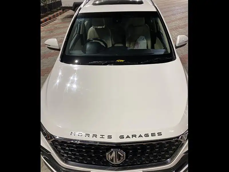 Second Hand MG Hector Plus [2020-2023] Sharp 2.0 Diesel in Jalandhar