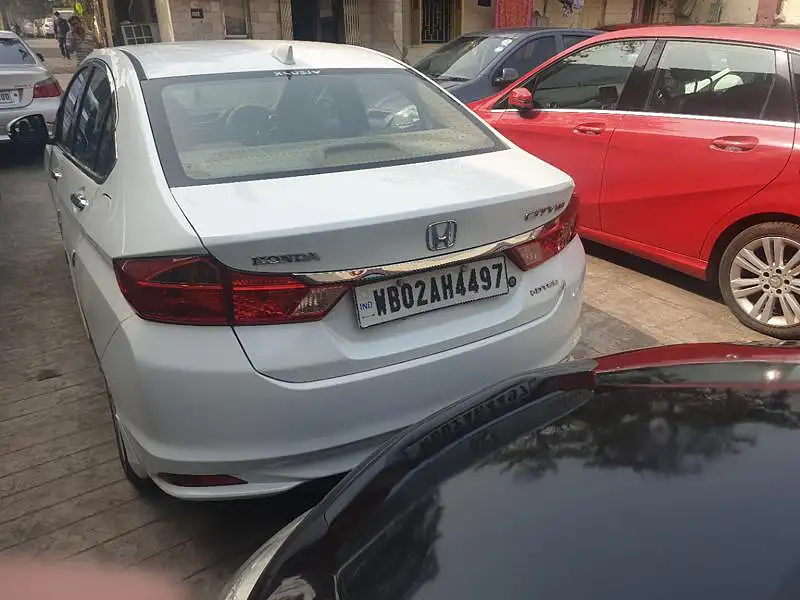 Second Hand Honda City [2014-2017] VX Diesel in Kolkata