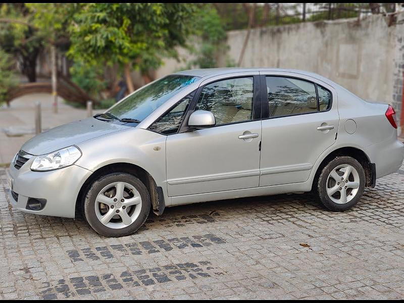 Used Maruti Suzuki SX4 [2007-2013] ZXi in Delhi