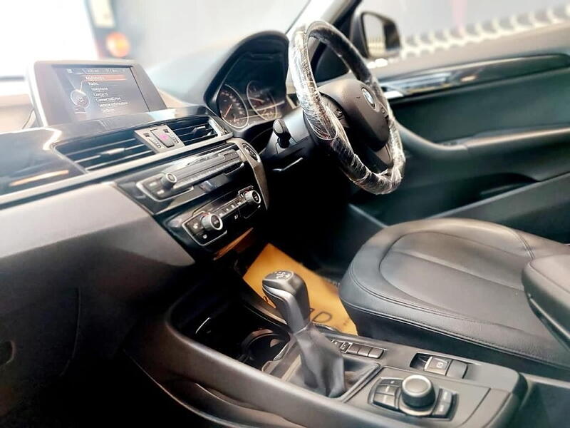 Second Hand BMW X1 [2013-2016] sDrive20d xLine in Mumbai