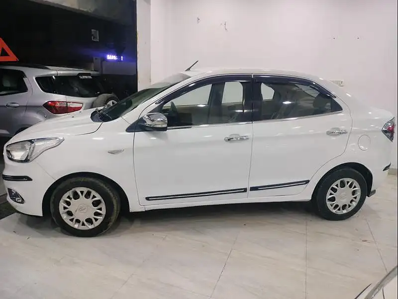 Second Hand Ford Aspire [2015-2018] Trend 1.5 TDCi  [2015-20016] in Kanpur