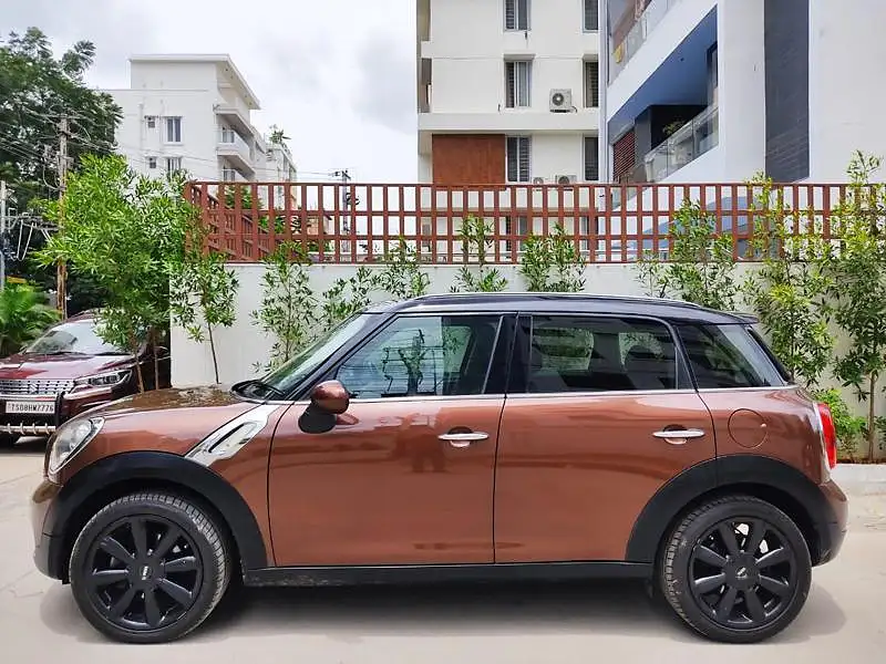 Used MINI Cooper Countryman [2012-2015] Cooper D in Hyderabad