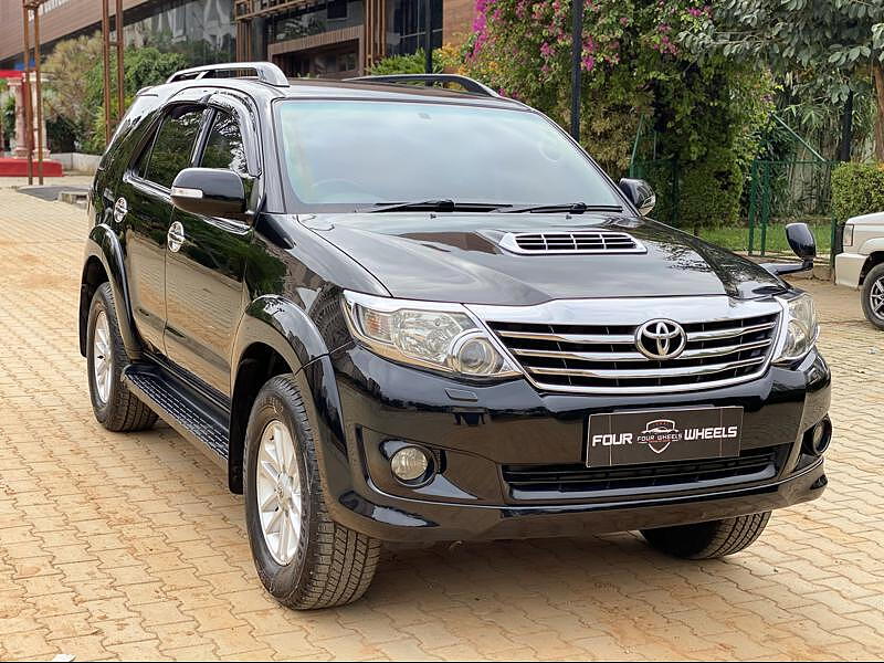 Used 2012 Toyota Fortuner [2012-2016] 3.0 4x2 MT for sale in Bangalore ...