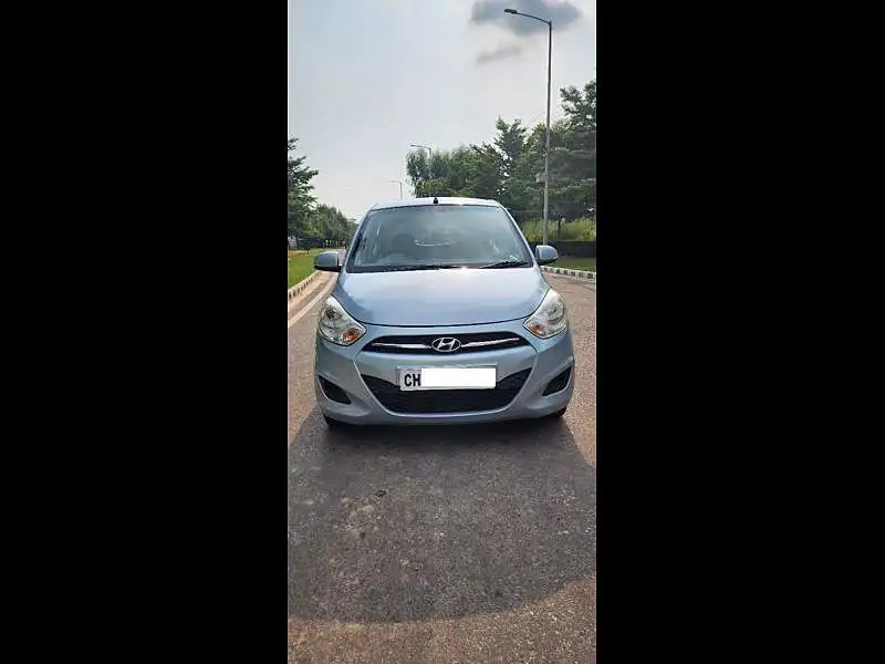 Second Hand Hyundai i10 [2010-2017] Magna 1.2 Kappa2 in Mohali