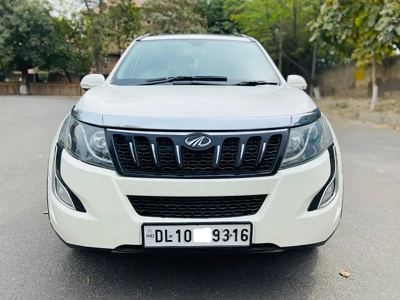 Second Hand Mahindra XUV500 [2015-2018] W10 in Delhi