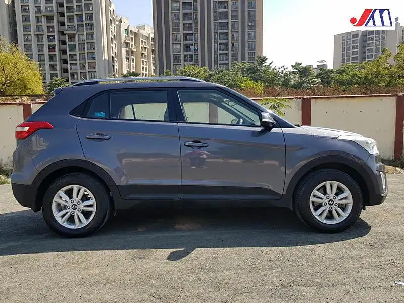Second Hand Hyundai Creta [2017-2018] E Plus 1.6 Petrol in Ahmedabad
