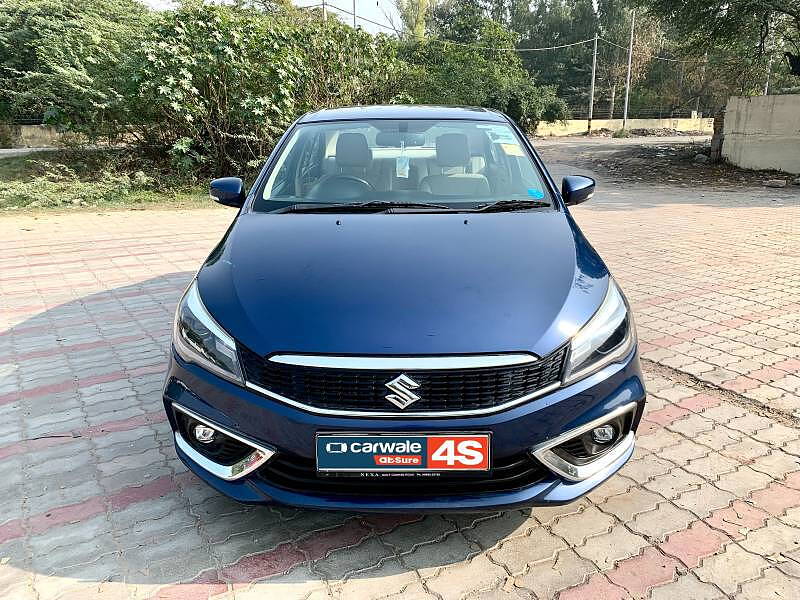 Used 2019 Maruti Suzuki Ciaz [2017-2018] Alpha 1.4 AT for sale at Rs. 8,45,000 in Delhi