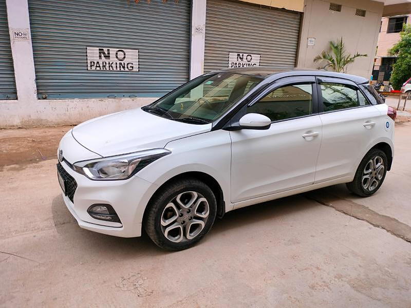 Second Hand Hyundai Elite i20 [2018-2019] Asta 1.4 CRDi in Hyderabad