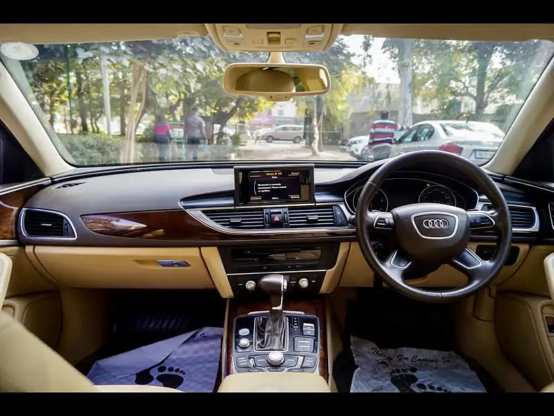 Second Hand Audi A6[2011-2015] 2.0 TDI Premium Plus in Delhi