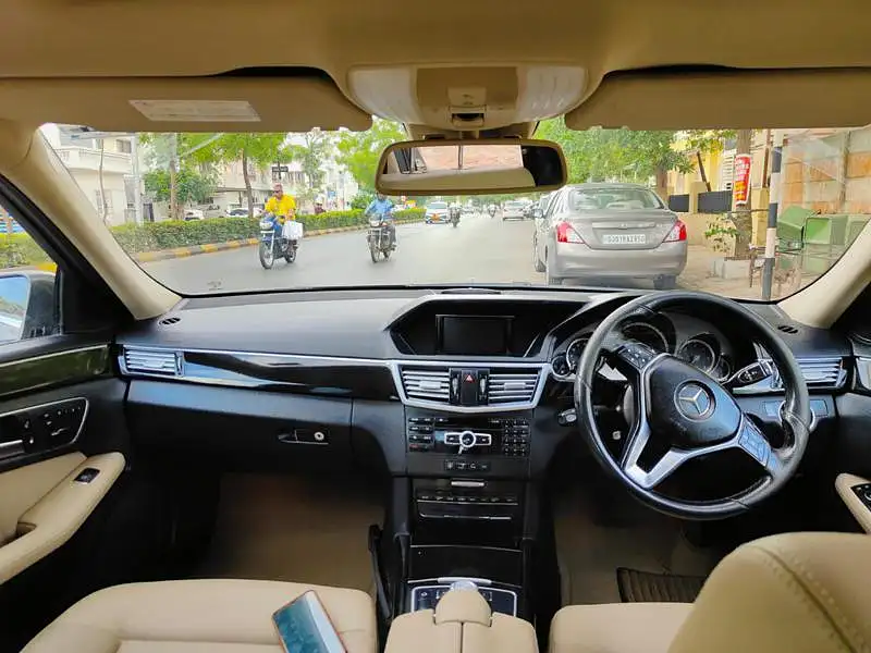 Second Hand Mercedes-Benz E-Class [2006-2009] 220 CDI AT in Ahmedabad