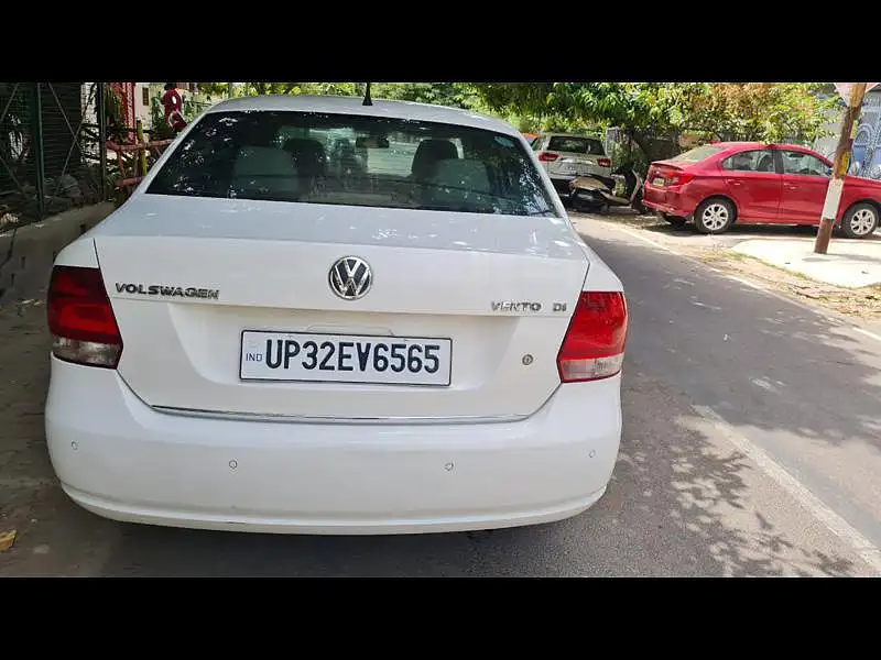 Second Hand Volkswagen Vento [2012-2014] Highline Diesel in Lucknow
