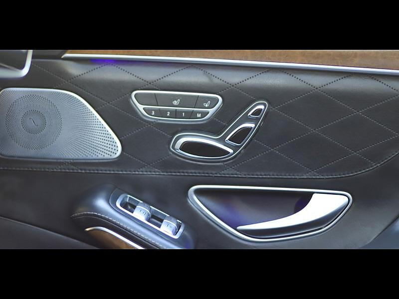 Second Hand Mercedes-Benz S-Class [2014-2018] S 500 in Delhi