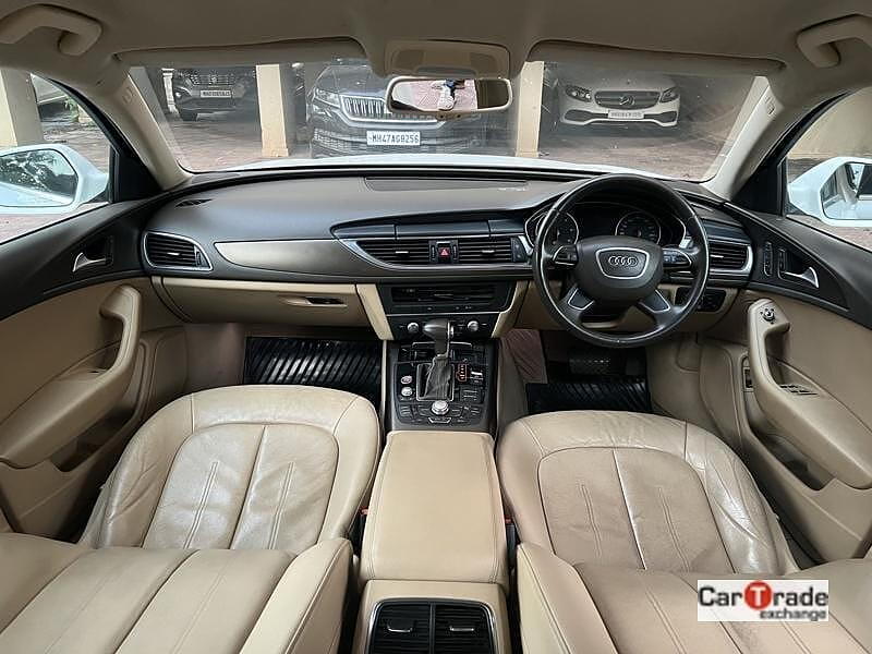 Second Hand Audi A6[2011-2015] 2.0 TDI Premium Plus in Mumbai