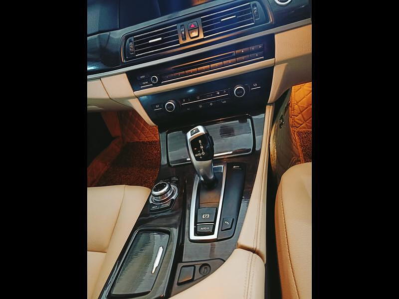 Second Hand BMW 5 Series [2010-2013] 520d Sedan in Mohali