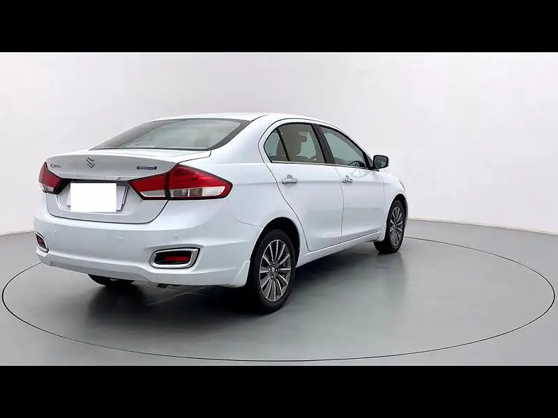 Second Hand Maruti Suzuki Ciaz [2017-2018] Alpha 1.4 MT in Pune