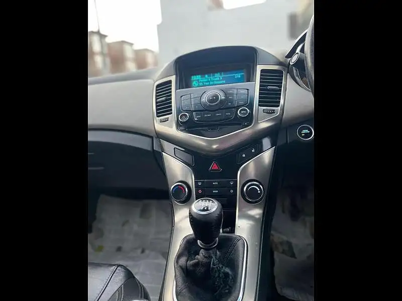 Second Hand Chevrolet Cruze [2014-2016] LTZ in Dehradun
