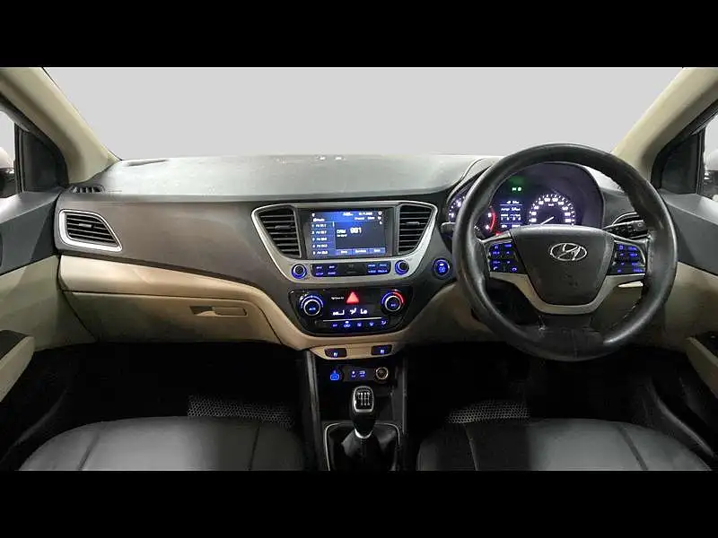 Second Hand Hyundai Verna [2017-2020] EX 1.6 CRDi [2017-2018] in Zirakpur