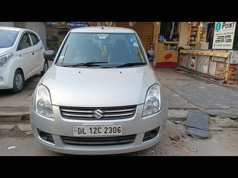 Used 2010 Maruti Suzuki Swift Dzire [2008-2010] LXi for sale at Rs. 1,55,000 in Delhi