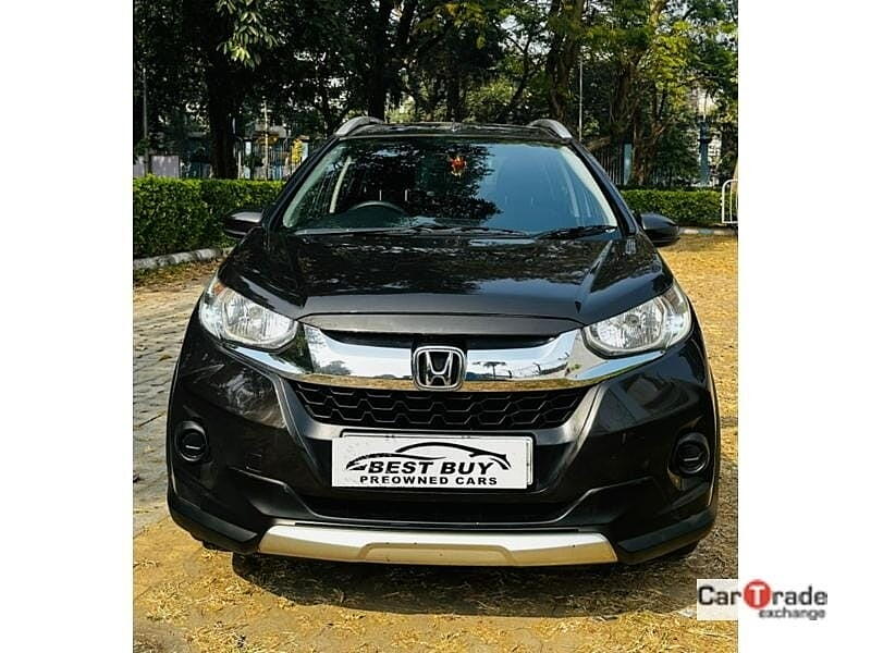 Second Hand Honda WR-V [2017-2020] S MT Petrol in Kolkata