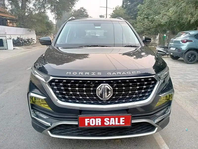 Second Hand MG Hector [2019-2021] Sharp 2.0 Diesel [2019-2020] in Lucknow