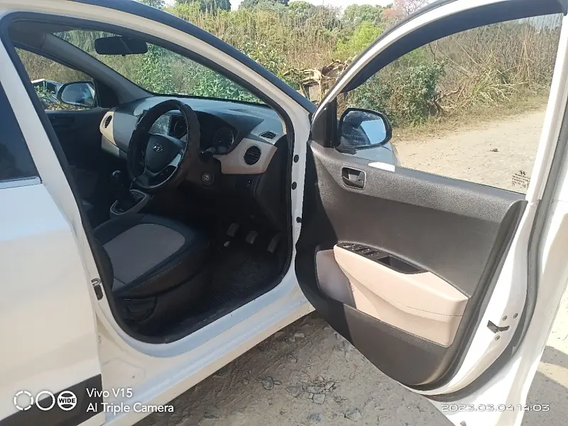 Second Hand Hyundai Grand i10 [2013-2017] Magna 1.2 Kappa VTVT [2013-2016] in Kanpur