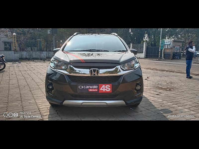 Second Hand Honda WR-V [2017-2020] VX MT Diesel in Kanpur