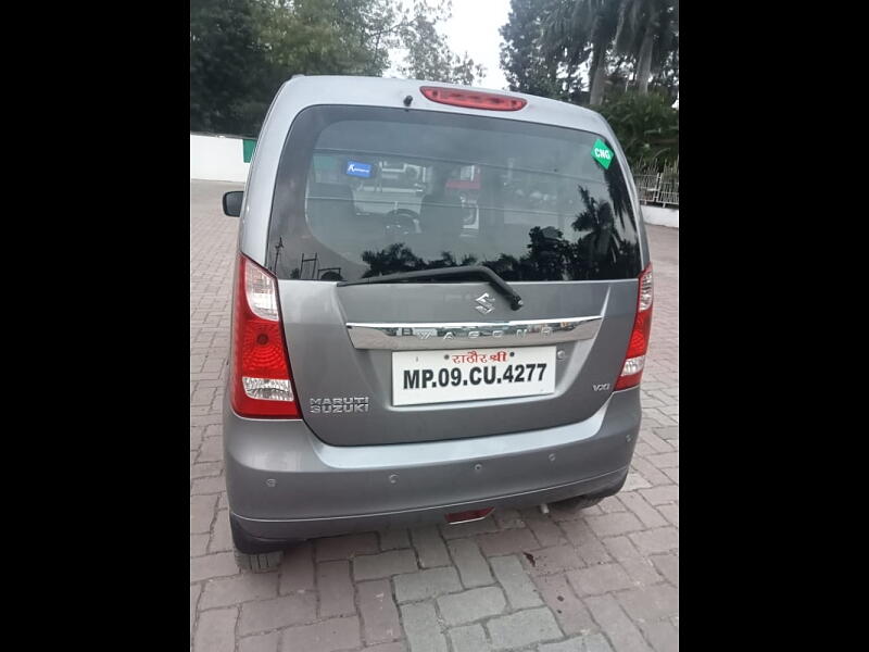 Second Hand Maruti Suzuki Wagon R 1.0 [2014-2019] VXI+ AMT in Indore