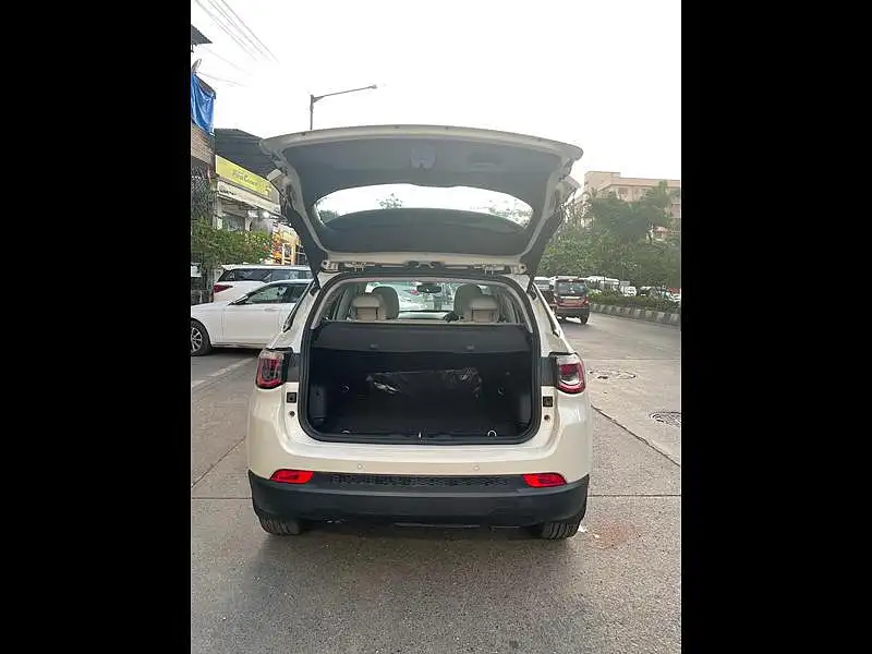 Second Hand Jeep Compass [2017-2021] Limited Plus 2.0 Diesel 4x4 AT in Mumbai