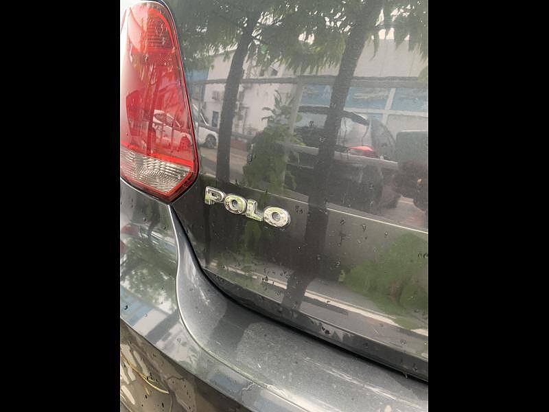 Second Hand Volkswagen Polo [2016-2019] Highline1.2L (P) in Lucknow