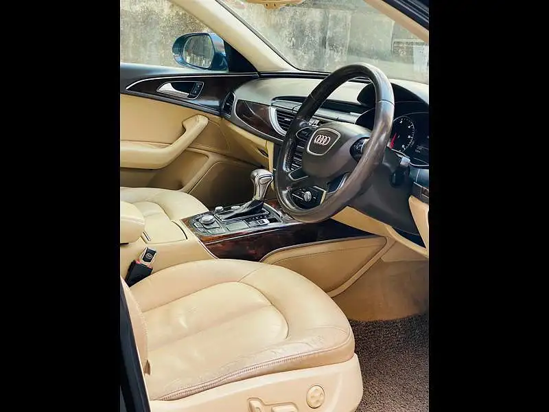 Second Hand Audi A6[2011-2015] 35 TDI Technology in Mumbai