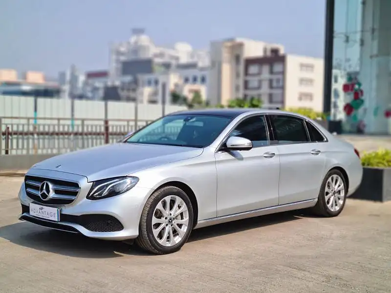 Second Hand Mercedes-Benz E-Class [2017-2021] E 350 d Exclusive [2017-2019] in Pune