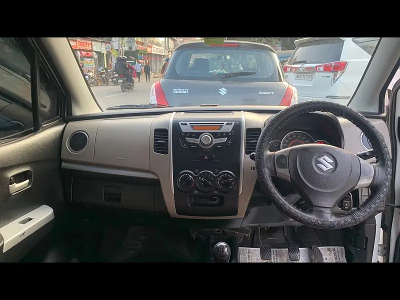Second Hand Maruti Suzuki Wagon R 1.0 [2014-2019] VXI in Patna