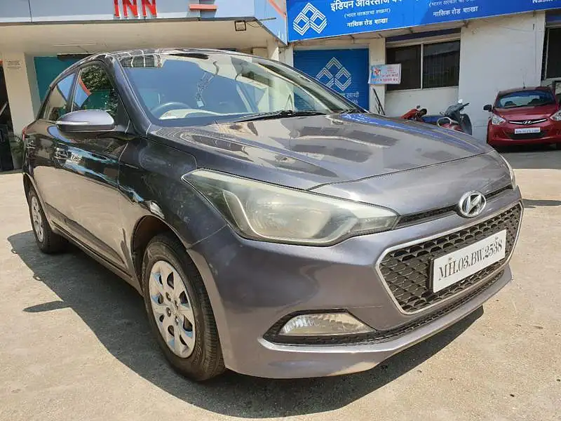 Second Hand Hyundai Elite i20 [2014-2015] Sportz 1.4 in Nashik