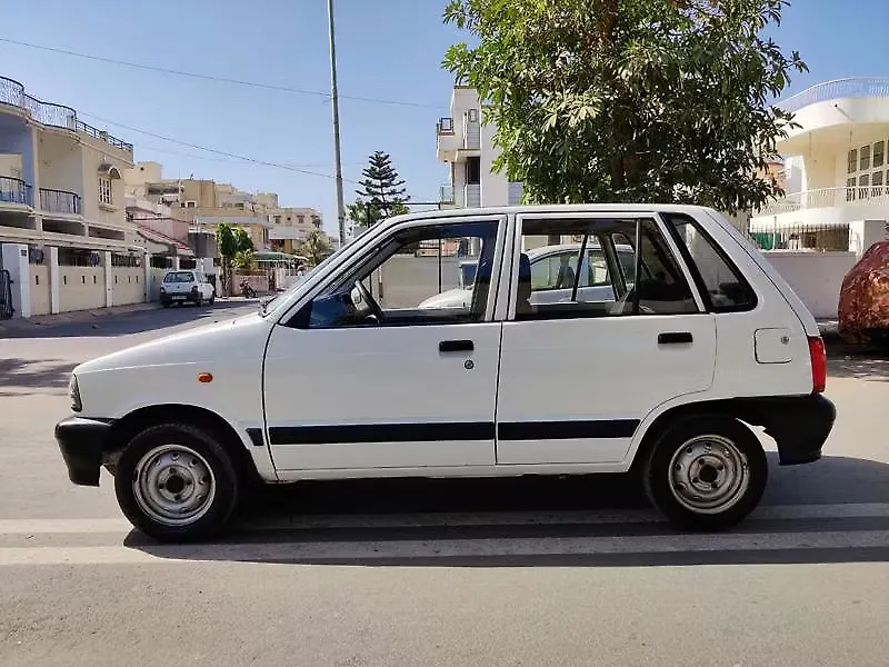 Used 2008 Maruti 800 [20082014] AC (D2241825) for sale in Ahmedabad