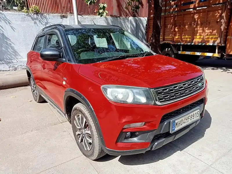 Second Hand Maruti Suzuki Vitara Brezza [2016-2020] VDi in Thane